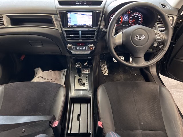 SUBARU EXIGA