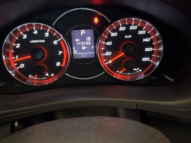 SUBARU EXIGA
