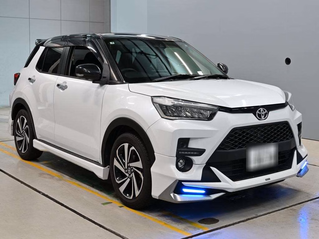 TOYOTA RAIZE