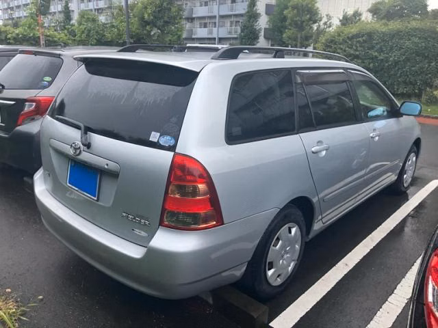 Toyota Corolla Fielder