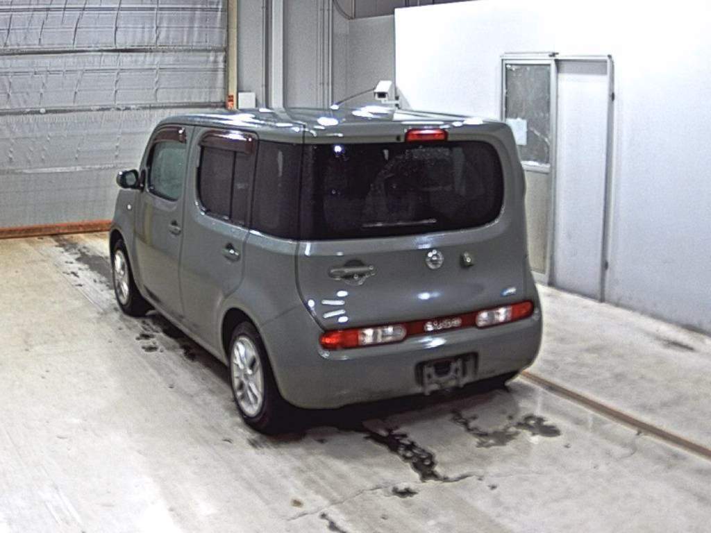 NISSAN CUBE