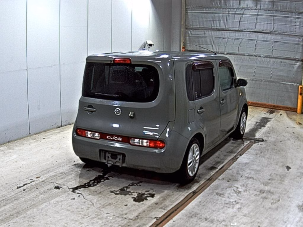 NISSAN CUBE