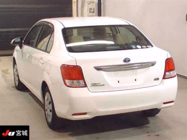 TOYOTA COROLLA AXIO