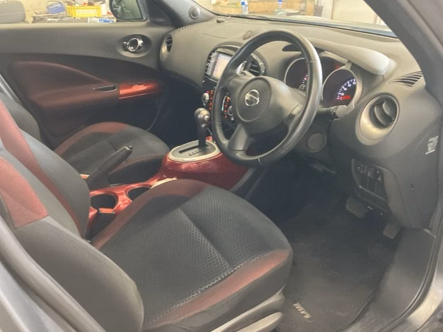 NISSAN JUKE