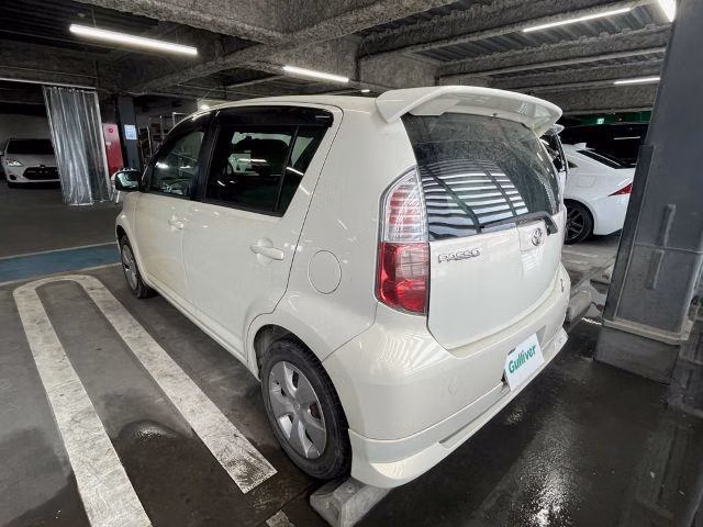 TOYOTA PASSO
