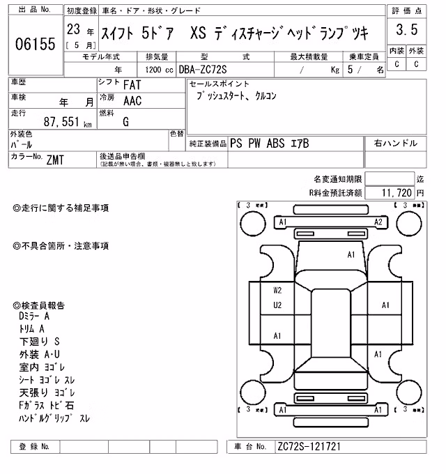 SUZUKI SWIFT