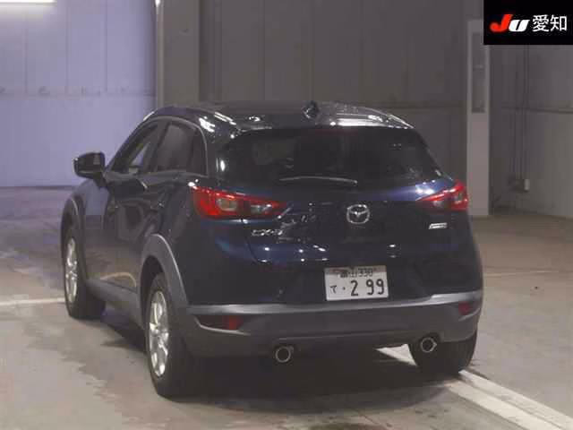 MAZDA CX-3
