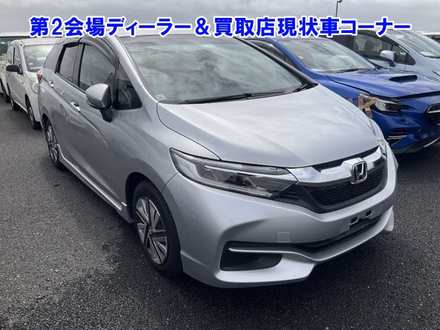 HONDA SHUTTLE