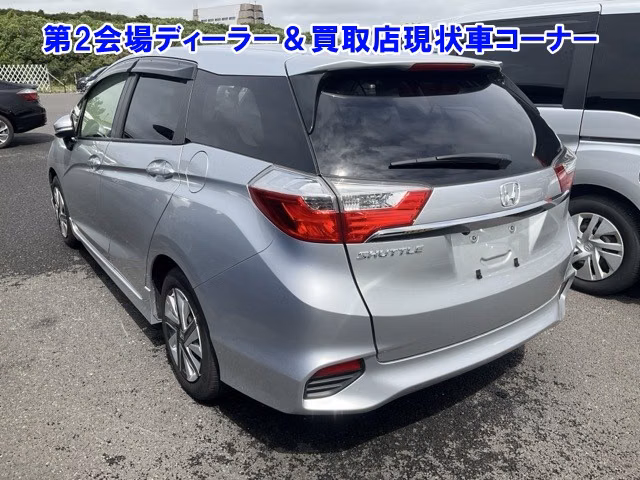 HONDA SHUTTLE