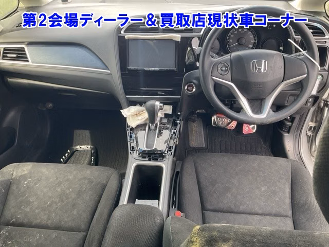 HONDA SHUTTLE