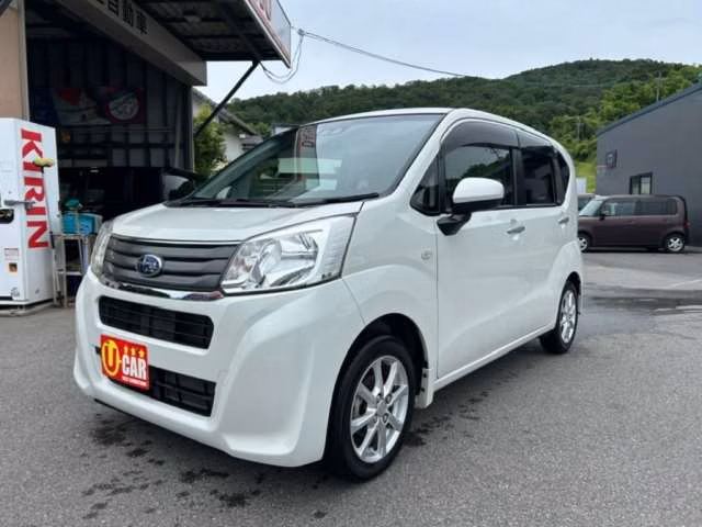 SUBARU STELLA