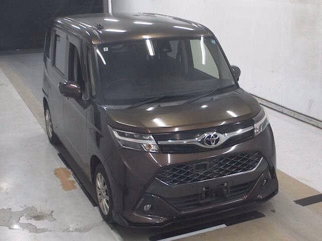 TOYOTA TANK