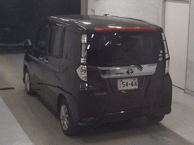 TOYOTA TANK