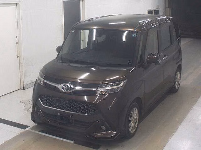 TOYOTA TANK