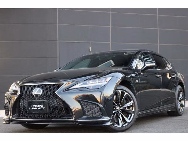 LEXUS LS500