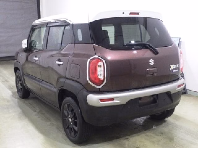 SUZUKI XBEE