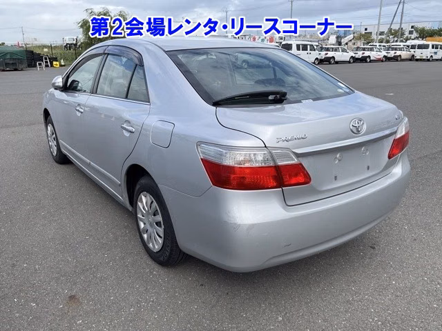 TOYOTA PREMIO