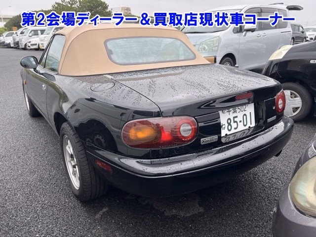 MAZDA ROADSTER