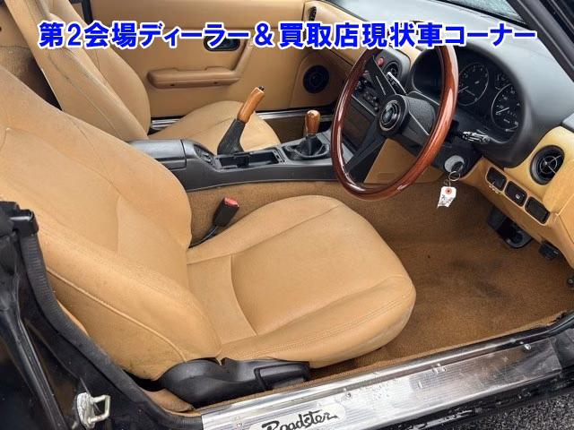 MAZDA ROADSTER