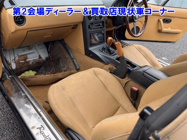 MAZDA ROADSTER