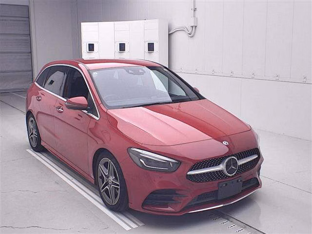 Mercedes-Benz B-Class