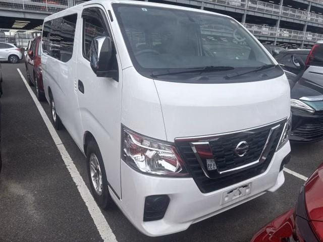 NISSAN CARAVAN