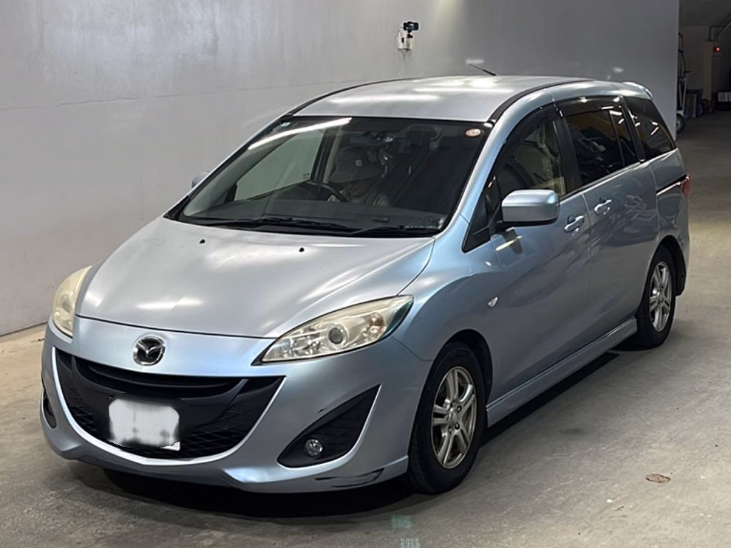 Mazda Premacy