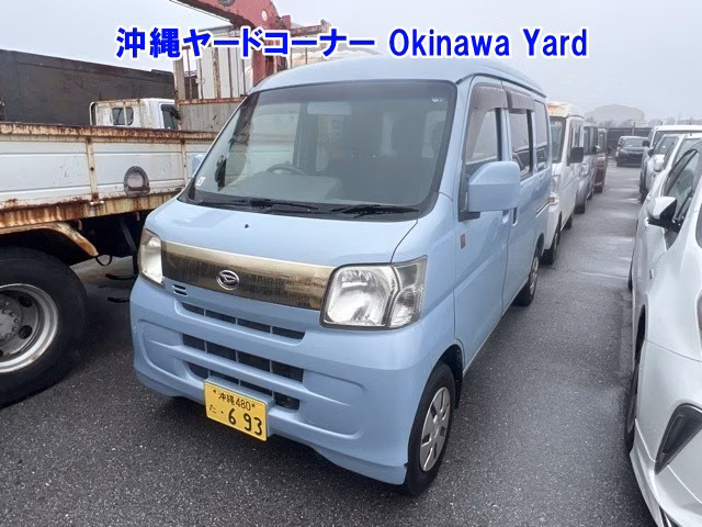 DAIHATSU HIJET