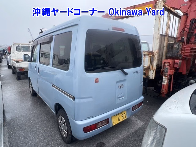DAIHATSU HIJET