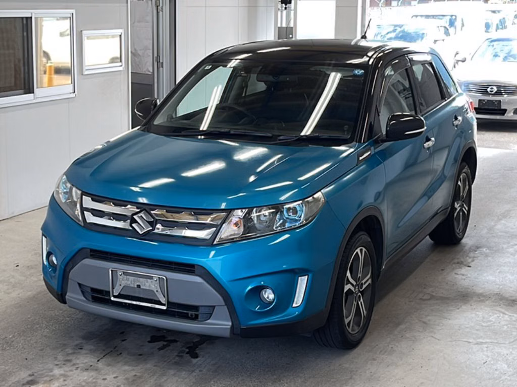 SUZUKI ESCUDO