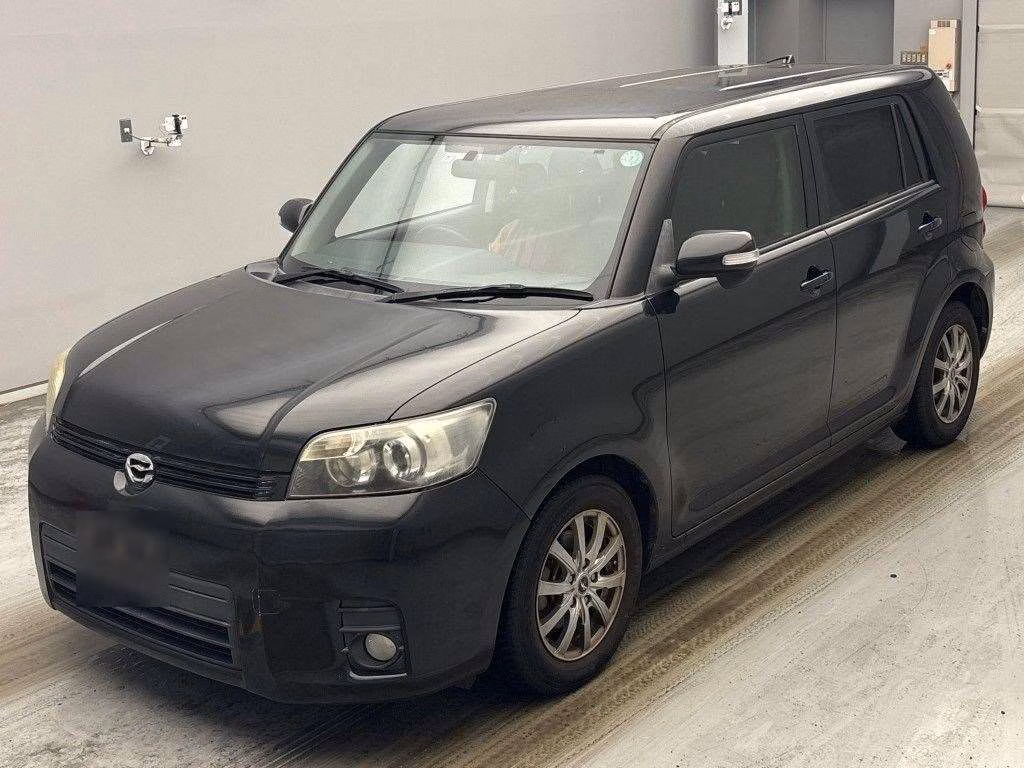TOYOTA COROLLA RUMION