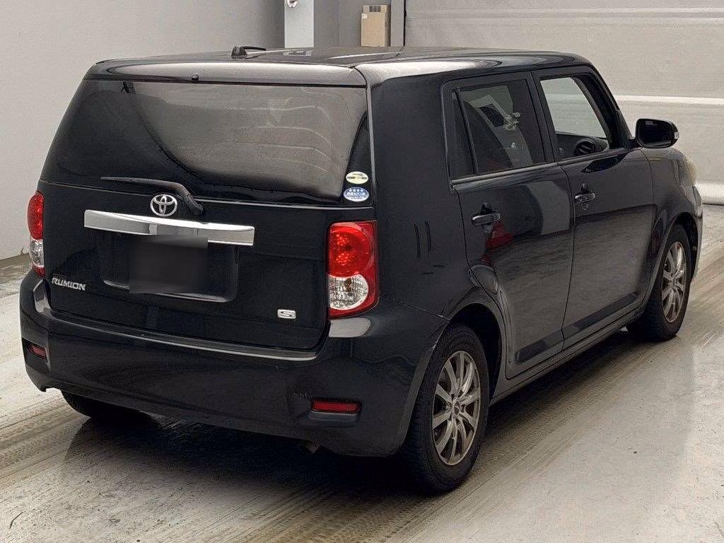 TOYOTA COROLLA RUMION