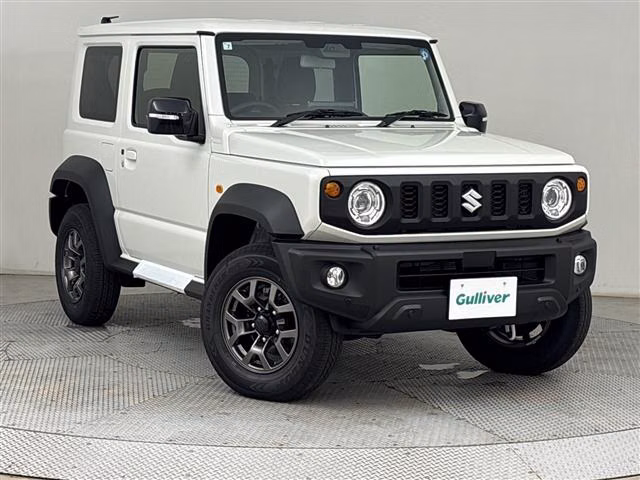 SUZUKI JIMNY SIERRA