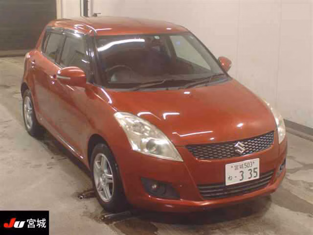 SUZUKI SWIFT