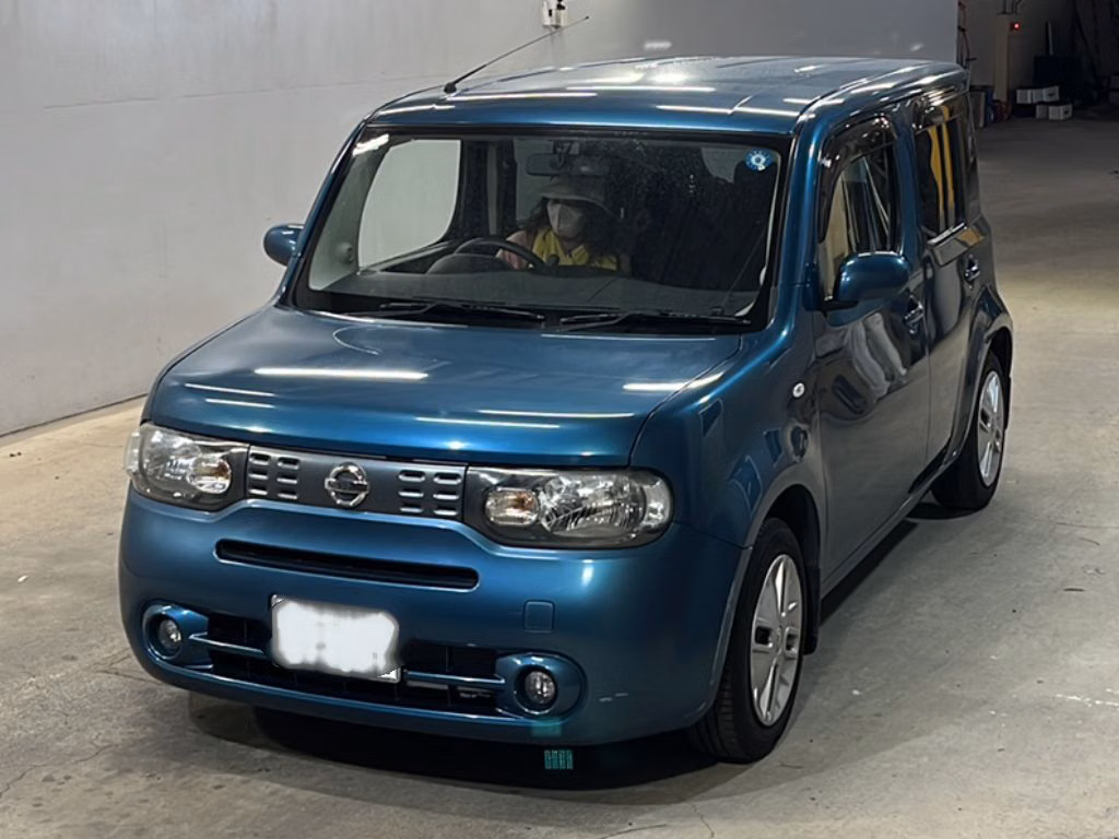 NISSAN CUBE