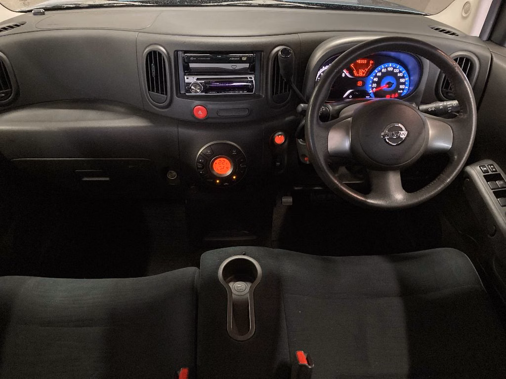 NISSAN CUBE