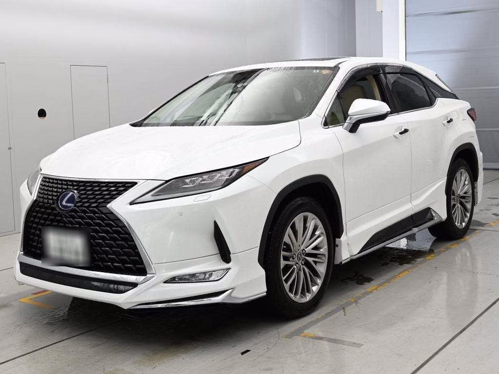 Lexus RX450h