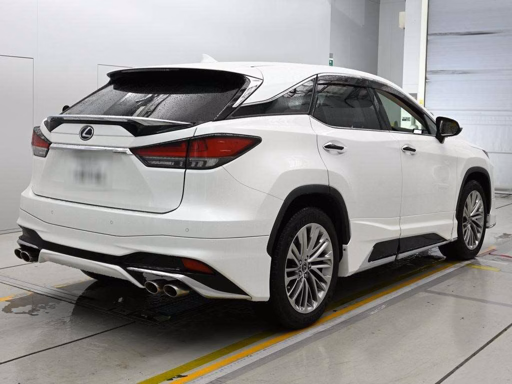 Lexus RX450h