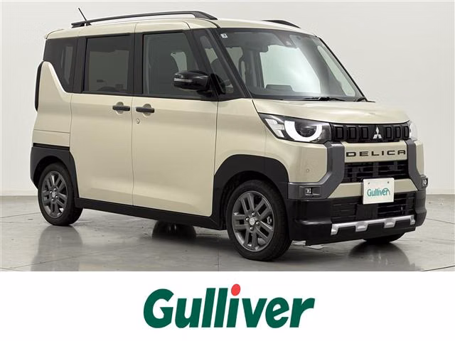 MITSUBISHI DELICA MINI