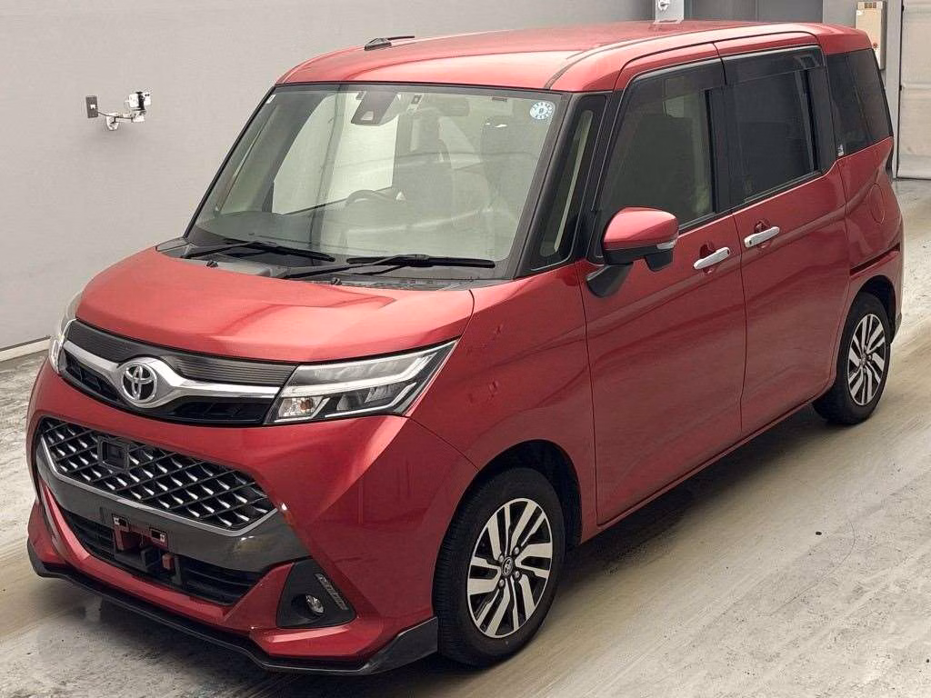 TOYOTA TANK