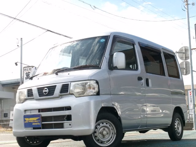 Nissan NV100 Clipper