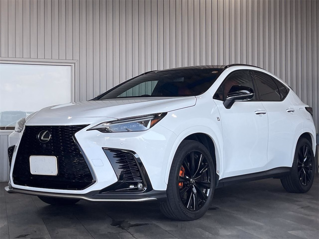 Lexus NX350h