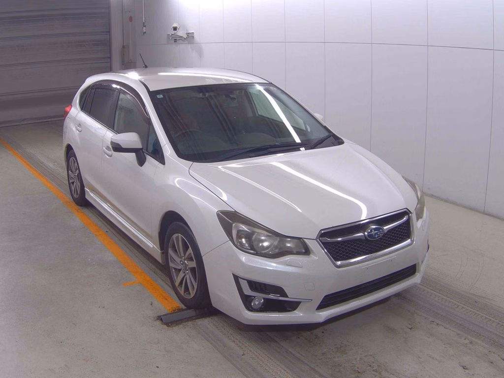 SUBARU IMPREZA