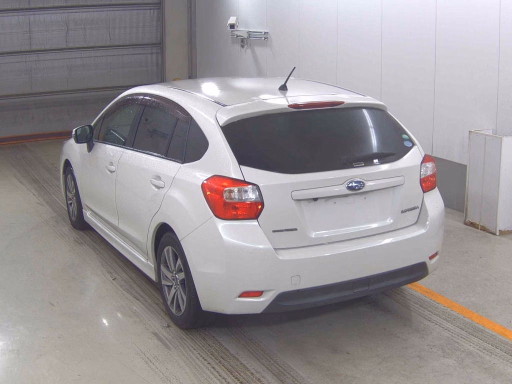 SUBARU IMPREZA