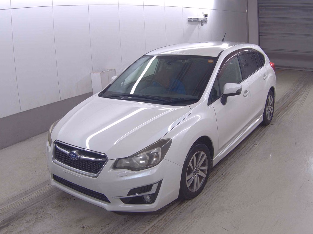 SUBARU IMPREZA