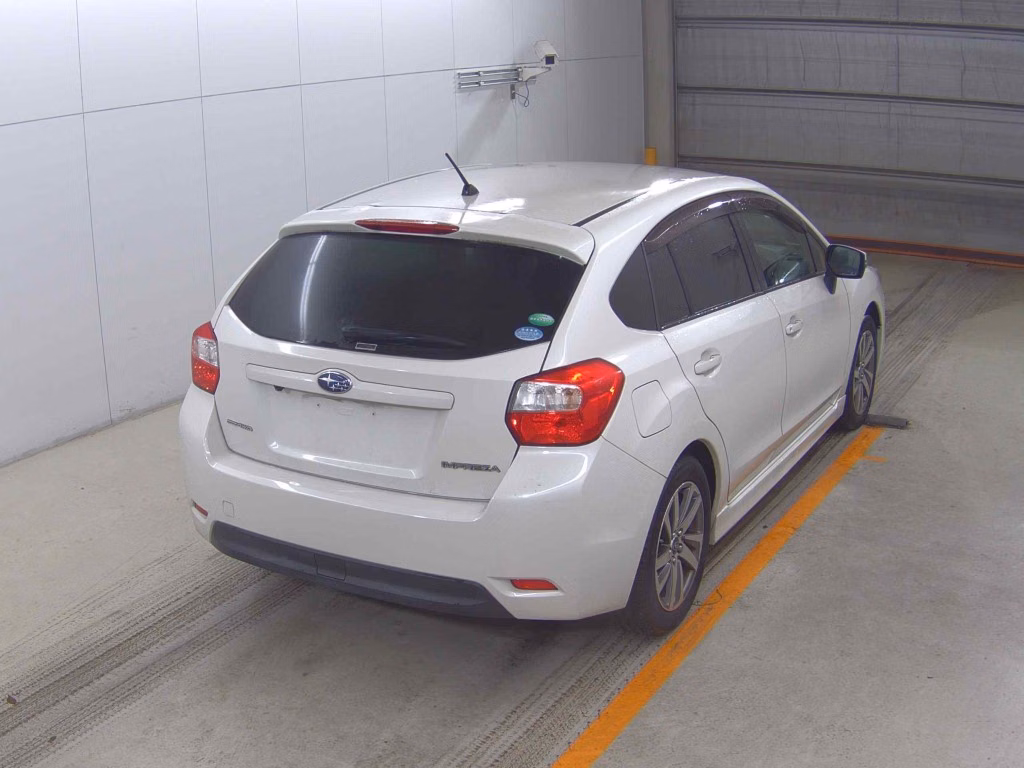 SUBARU IMPREZA