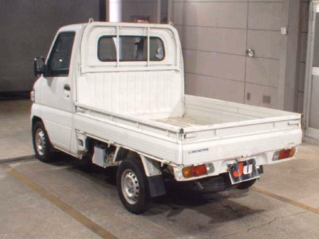 MITSUBISHI MINICAB