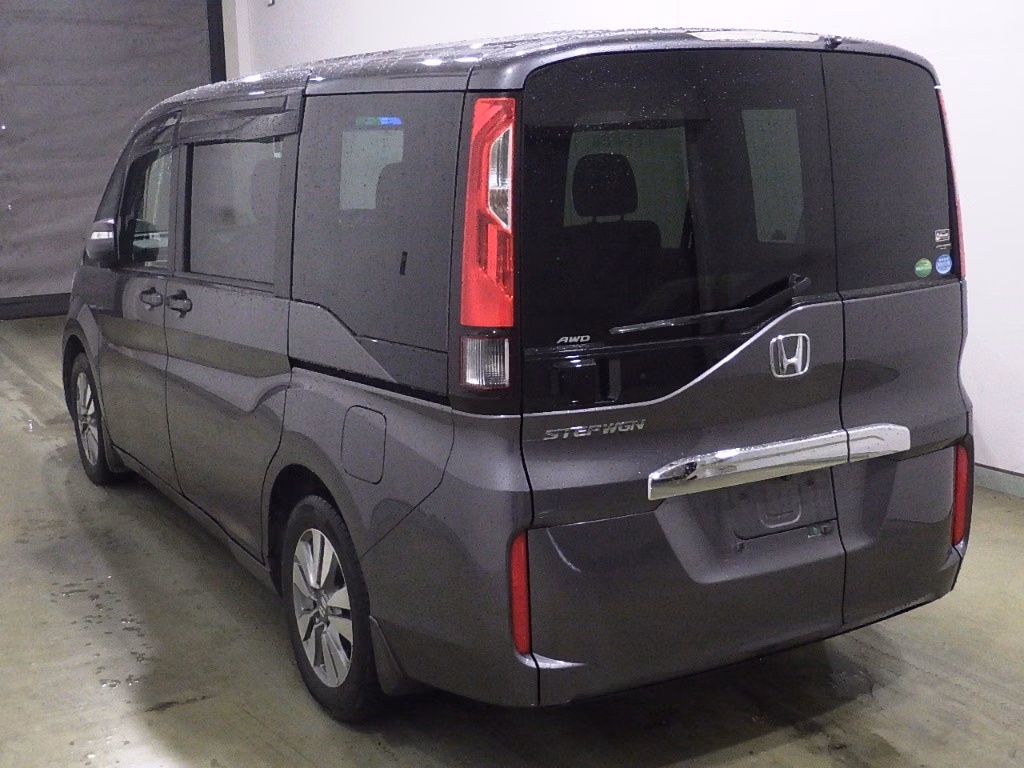 HONDA STEPWGN