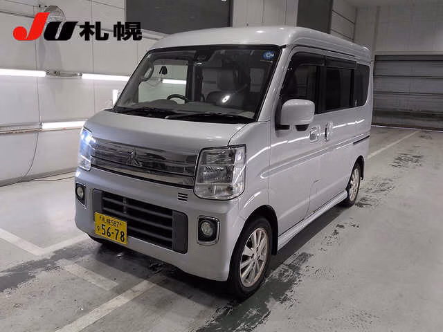 MITSUBISHI TOWN BOX