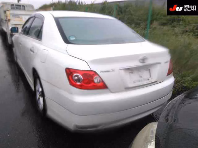 TOYOTA MARK X